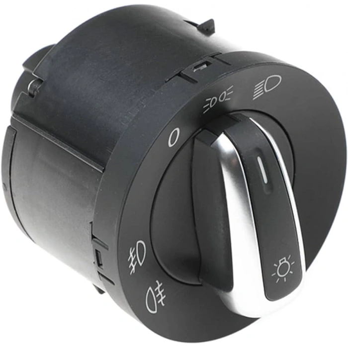 Far Anahtarı Sıslı / Krom Vw Golf6-Golf7-Jetta-Caddy4-Passat-Transporter T6 Bm 10- (Oem No: 3C8941431C)