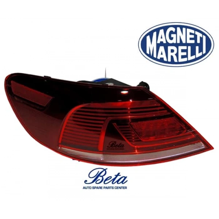 Stop Lambası Dış Sol Led`Lı Vw Passat Cc Bm 12-16 (Oem No: 3C8945207Ad)