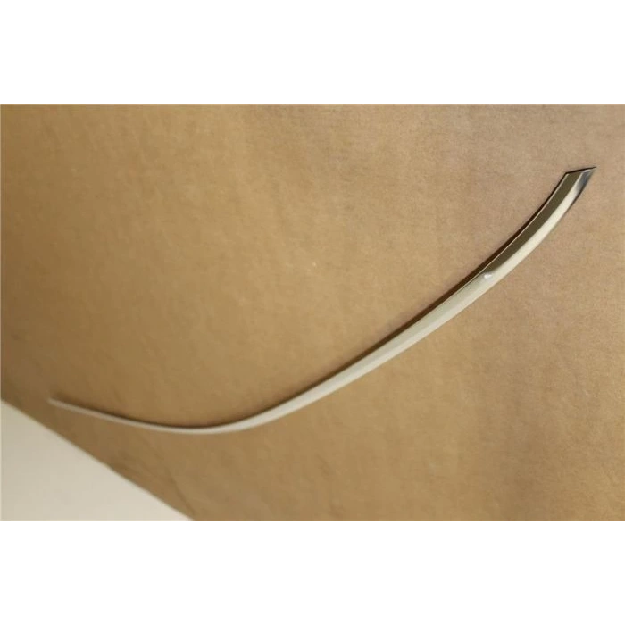 Kapı Üst Çıtası Ön Sol Krom Vw Passat Bm 13- (Oem No: 3G0837643A)