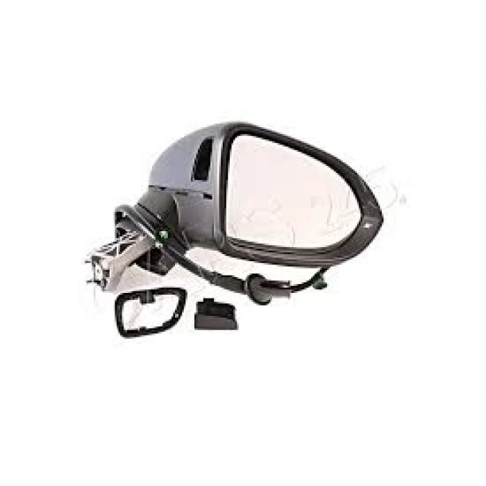 Vw Passat B8 Ayna Kapağı 15-Den İtibaren;Astarlı Sağ 3G0857538Bgru (Oem No: 3G0857538Bgru)