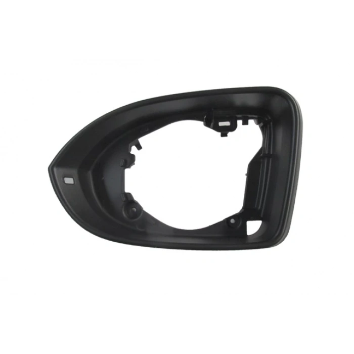 Volkswagen Passat- B8- 14/18; Ayna Kapağı Çerçevesi Sol (Siyah) (Oem No: 3G0857601)