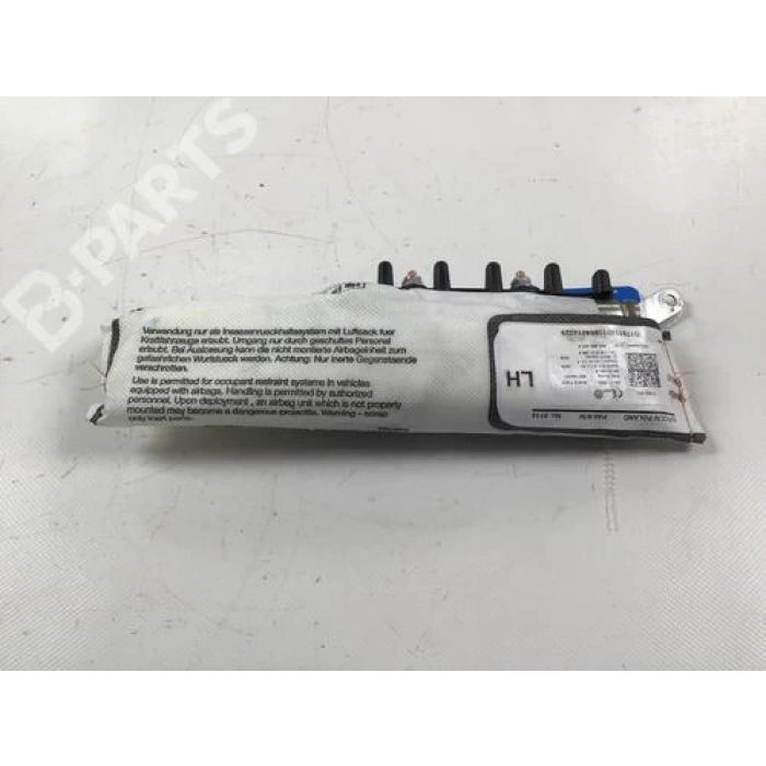 Hava Yastıgı Airbag (Sol Koltuk) Vw Passat Bm 13- (Oem No: 3G0880241E)
