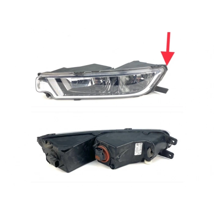 Sıs Farı Sag Vw Passat Bm 14- (Oem No: 3G0941662E)