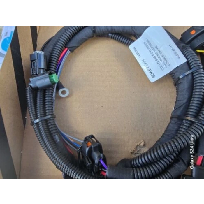 Park Sensör Tesısatı Ön Vw Passat Bm 13- (Oem No: 3G0971095Gb)