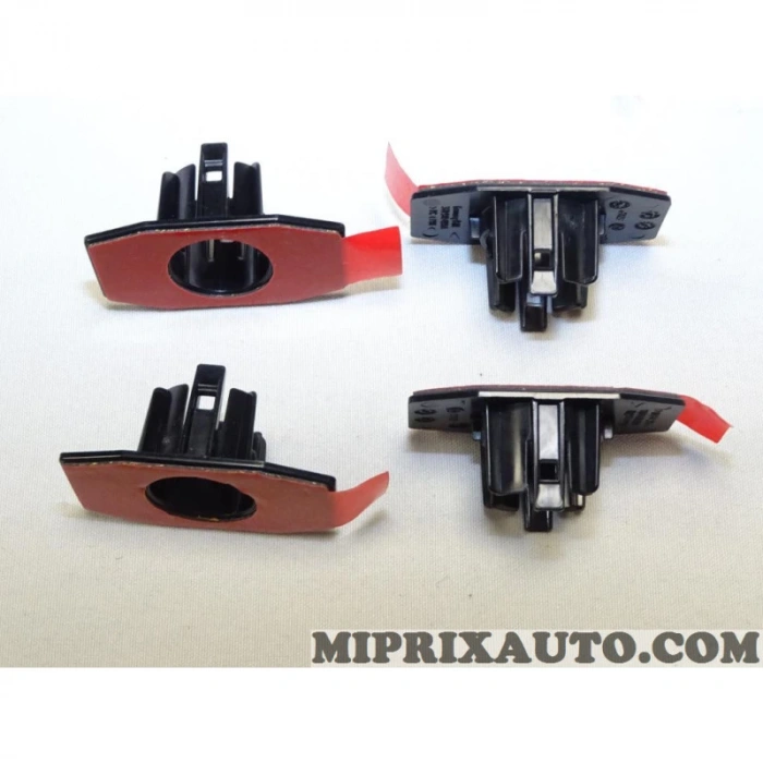 Park Sensör Braketi Ön Set Vw Passat Bm 19- (Oem No: 3G0998493A)