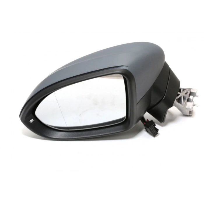 Dış Dikiz Aynası Passat 14Sonrası Elektrikli, Isıtmalı,Yan-Alt Lambalı, Astarlı Sol (Oem No: 3G1857507Ag9B9)