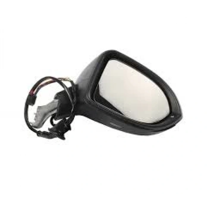 Dış Dikiz Aynası Passat 14Sonrası Elektrikli, Isıtmalı,Yan-Alt Lambalı, Astarlı Sağ (Oem No: 3G1857508Ag9B9)