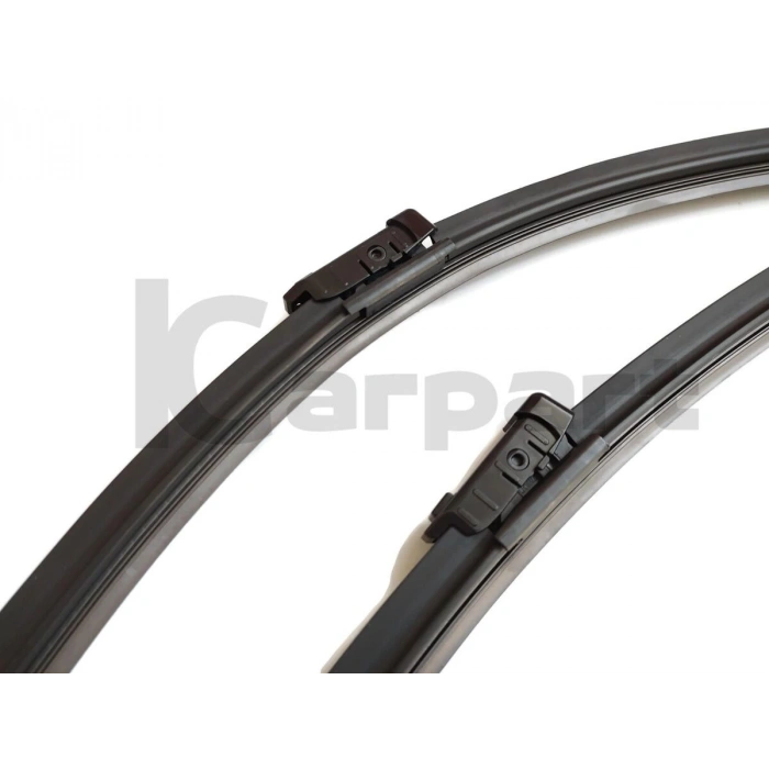Sılecek Süpürgesı Ön Takım 119273 ( 600 / 475 Mm ) Muz Tıpı (Takım) Ev Tesla Model Y-Model 3-Passat-Arteon-T-Roc Bm 15- (Oem No: 3G1998002)