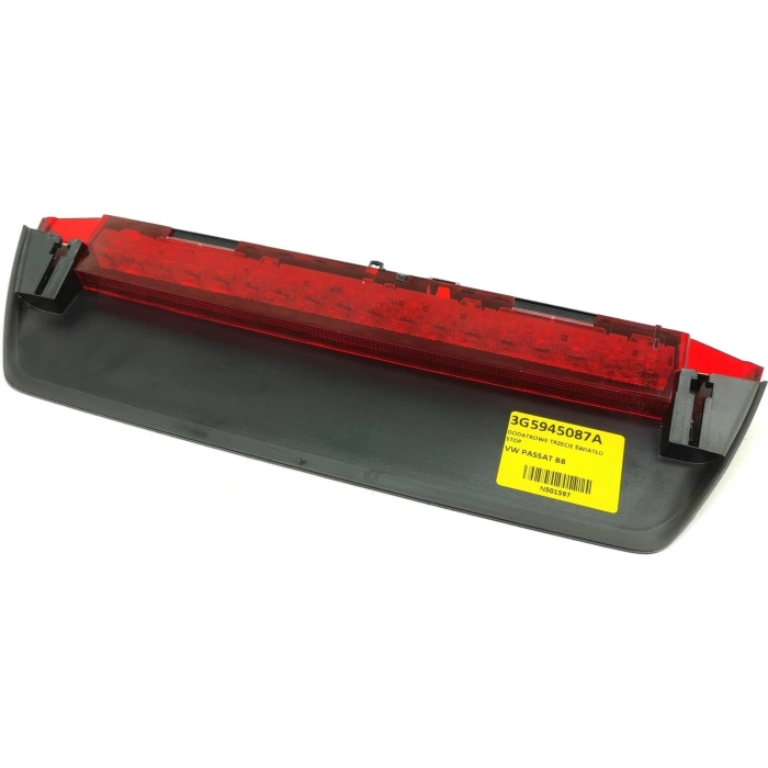 Ek Fren Lambası Üst-Orta Vw Passat Bm 13- (Oem No: 3G5945087)