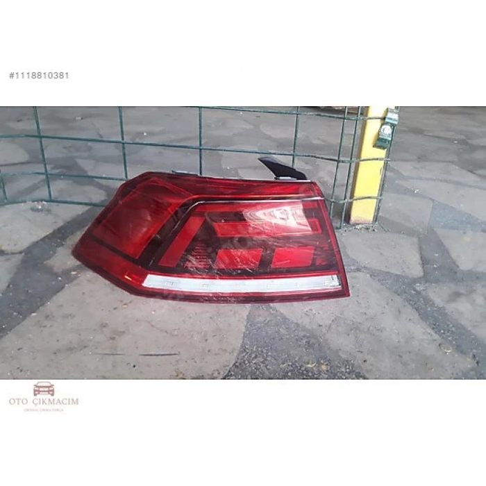 Stop Lambası Dıs Sol Led`Lı Vw Passat Bm 19- (Oem No: 3G5945095E)