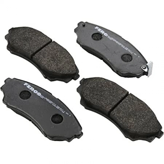 Fren Balatası Ön 4X4-4X2 Hı Rıder Umy13329Za Japon B2500 (Un) 4Wd : Bt50 (Un) 4Wd 07-11 : Ranger (Er, Et) 03-11 2.5 D:2.5 Td:3.0 Td 02-12 (Oem No: 3M35 2001 Ba)