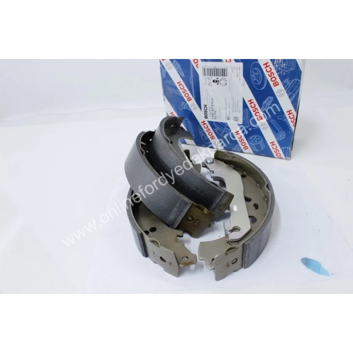 Fren Balatası Arka Takım (Pabuçlu) Ford Focus/C Max/Mazda 3 Bm 03- (Oem No: 3M51 2200 Bb)