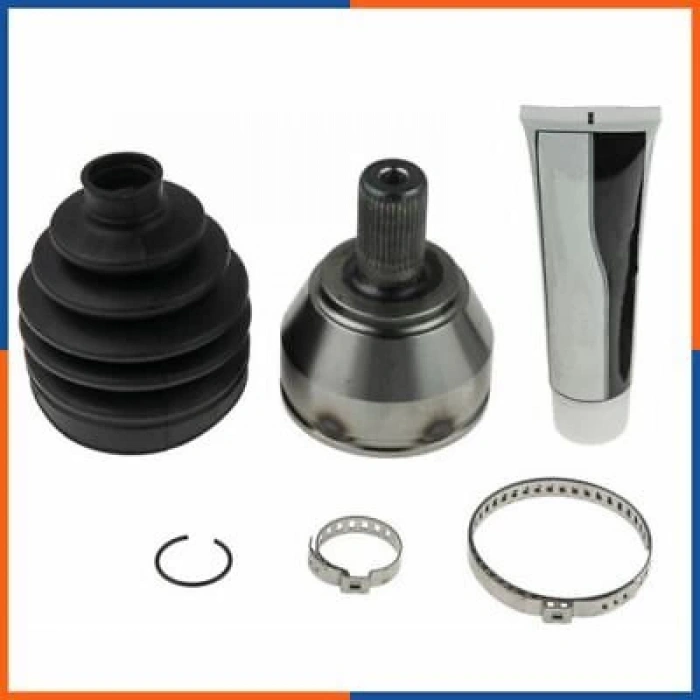 Aks Kafası Dış Sag/Sol Aynı Adet  (Körüklü)(36-26) Ford Focus/C Max 1.6 Tdcı 04- (Oem No: 3M51 3A327 Be)