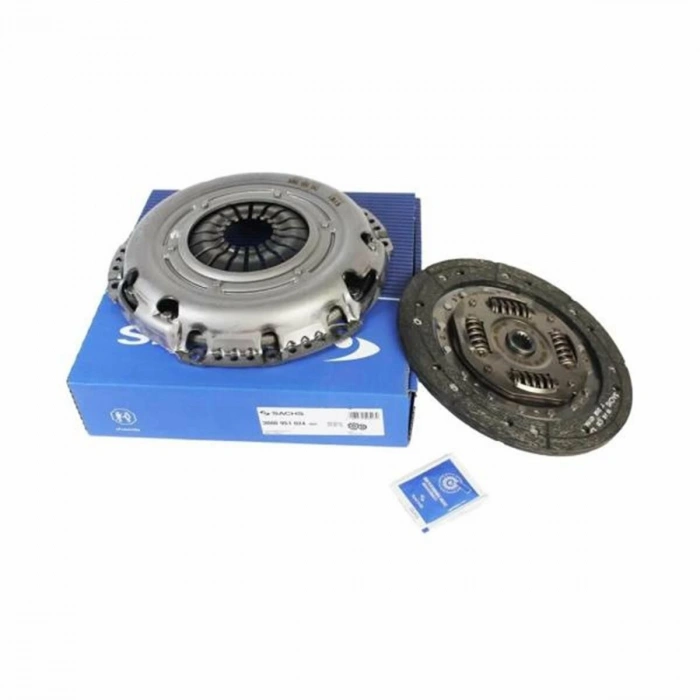 Debrıyaj Setı Bılyasız Ford Mondeo/Focus/C Max 1.6 / 1.8 Benzınlı 03- (Oem No: 3M51 7540 A1K)