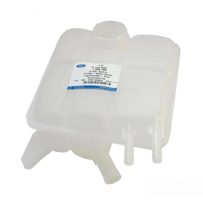 Radyatör Yedek Su Deposu (Benzınlı)Lf8B15350B/Lfr515360/Lf5015350C Ford Focus/C Max/Mazda 3/C30 1,6 Zetec-S 03-11 (Oem No: 3M5H 8K218 Aj)