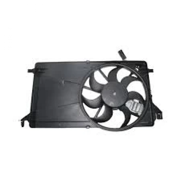 Fan Radyatör C Max I 07-11 / Focus Iı 04-11 / 1.6 Tdcı Davlumbazlı (Oem No: 3M5H8C607Rj)