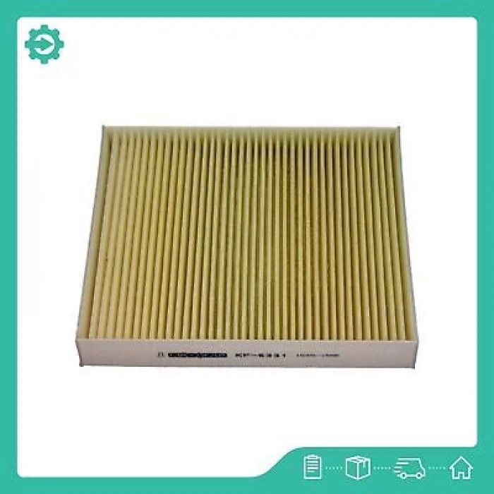 Polen Filtresi Focus / C Max 03Sonrası / Mondeo 07-14 / Kuga 08-12 Karbonsuz (Oem No: 3M5J18D543Ba)