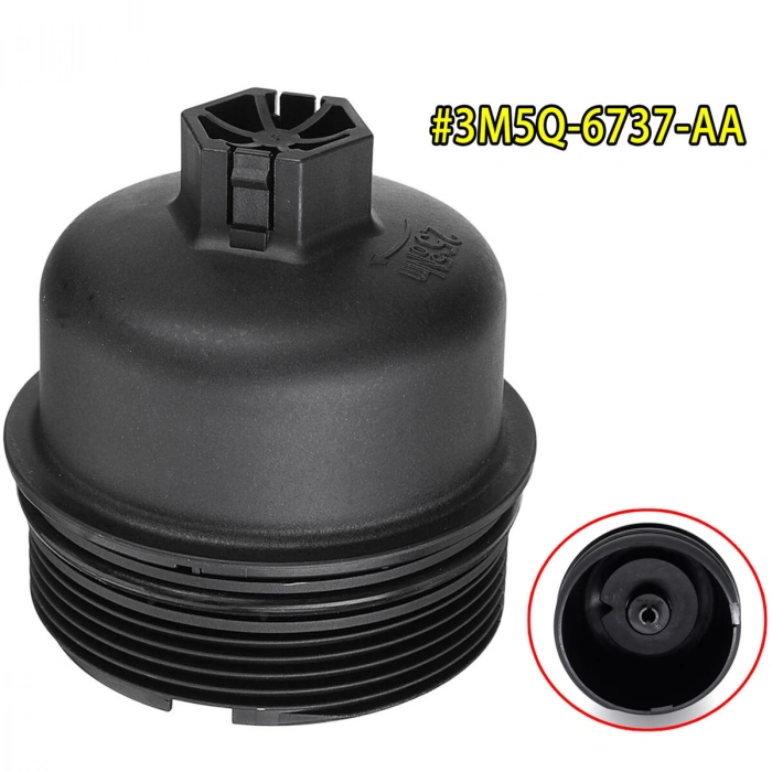 YAG FILTRE KAPAGI FORD TRANSIT V-347/BOXER-3/JUMPER-3 BM 06- (Oem No: 3M5Q 6737 AA)