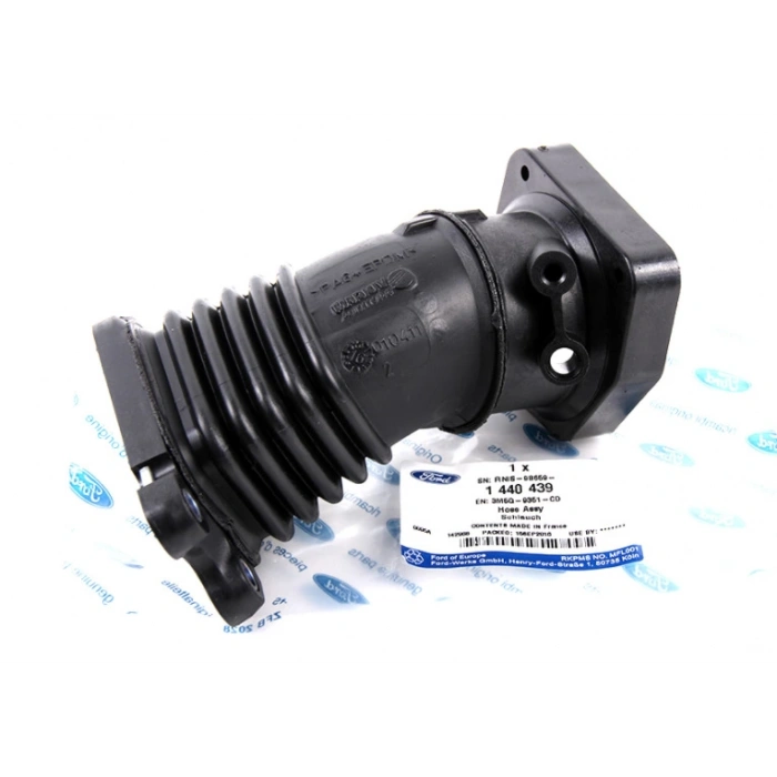 Hava Fılıtre Hortumu Kısa Ford Focus/C Max 1,6 Tdcı 03- (Oem No: 3M5Q 9351 Da)