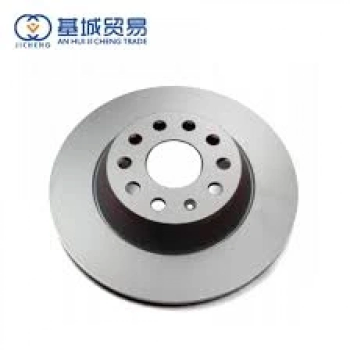 Fren Diski Arka Df6504 (Adet Fıyat) Vw Passat-Arteon-Tıguan Bm 15- (Oem No: 3Q0615601)