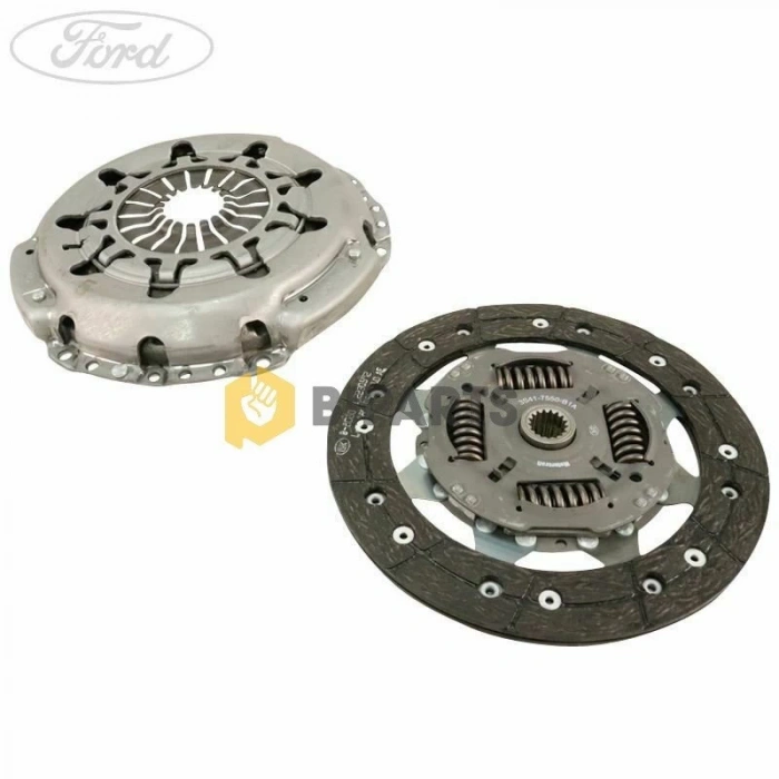 Debrıyaj Setı Bilyasız Ford Focus / C Max 1.6 / 1.8 Benzınlı 98- (Oem No: 3S41 7540 B1A)