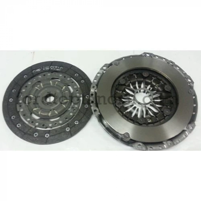 Debrıyaj Setı Bilyasız (16V) Ford Mondeo 1,8/2,0 Benz 02- (Oem No: 3S71 7540 Bb)