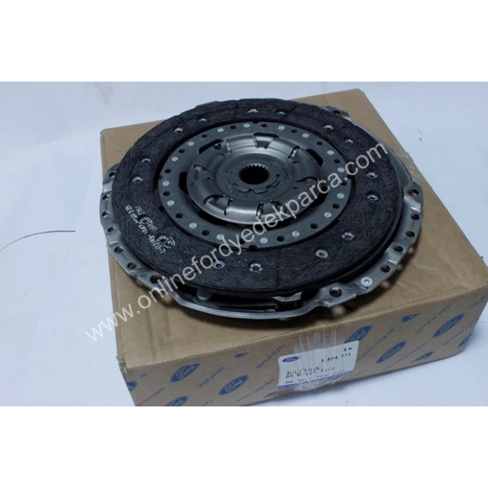 Debrıyaj Setı Rulmanlı Ford Mondeo 2.0 Tdcı 03- (Oem No: 3S71 7540 H2A)