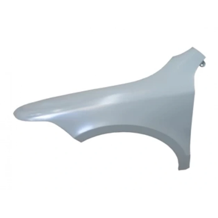 Skoda Superb- 09/12; Ön Çamurluk Deliksiz Sol Gri Boyalı (Sımyı) (Oem No: 3T0821021)