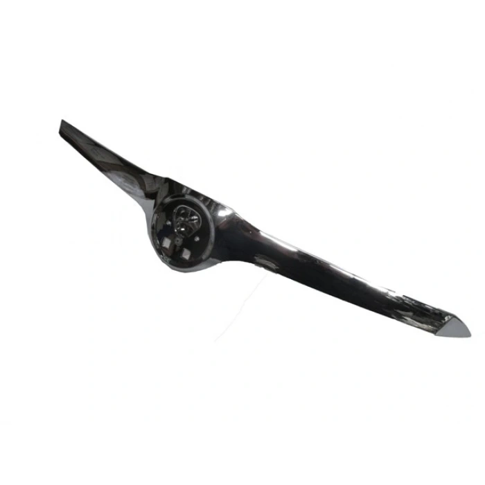 Skoda Superb- 09/12; Ön Panjur Üst Nikelajı (Kaput Uç Nikelajı) (Tw-Y) (Oem No: 3T0853633)