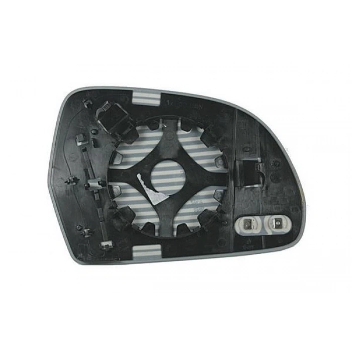 Skoda Octavıa Superb Elektrikli Ayna Camı 08/12 Mavi Cam Sağ 3T0857522 (Oem No: 3T0857522)