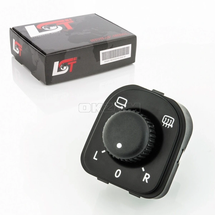 Ayna Kumanda Dügmesı Vw Superb Bm 08-14 (Oem No: 3T0959565A)