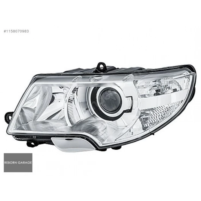 Far Sol Bı-Xenon Vw Superb Bm 08-13 (Oem No: 3T1941017B)