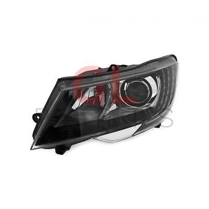 Far Sol Xenon-Ledlı Vw Superb Bm 08-15 (Oem No: 3T1941017H)