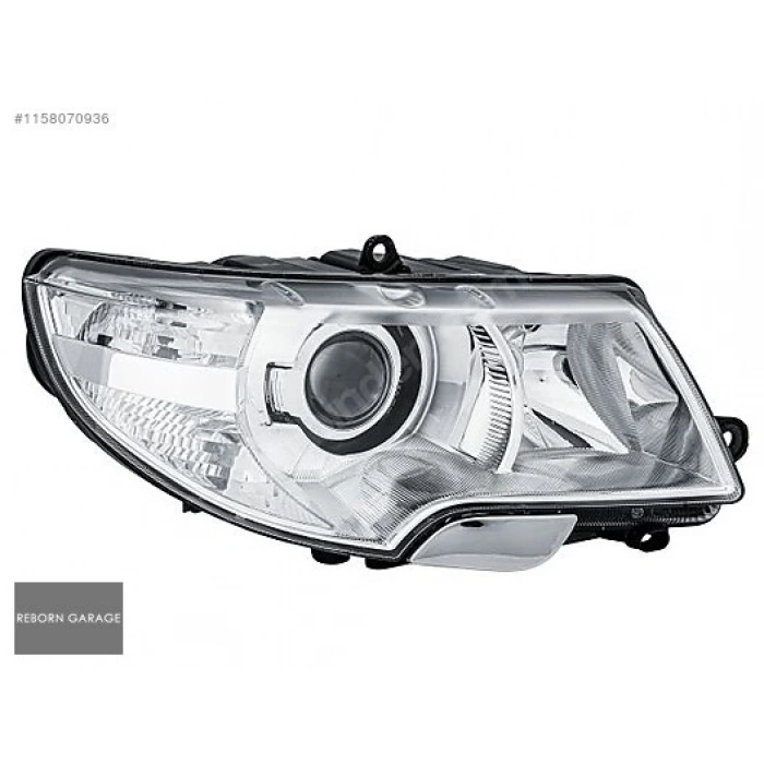 Far Sag Bı-Xenon Vw Superb Bm 08-13 (Oem No: 3T1941018B)