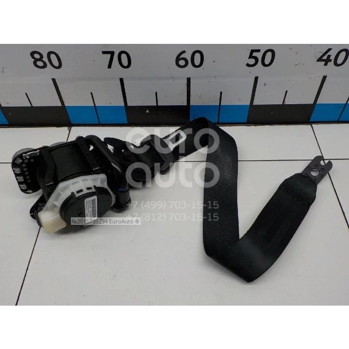 Emniyet Kemeri Komple Sol Vw Superb Bm 16-19 (Oem No: 3V0857701Braa)