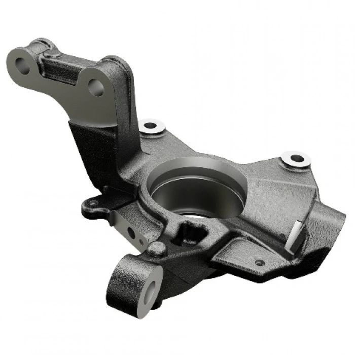 Renault Megane- 3- Hb- 14/15; Ön Aks Taşıyıcı Sol (Abs Li) (Oem No: 400140080R)