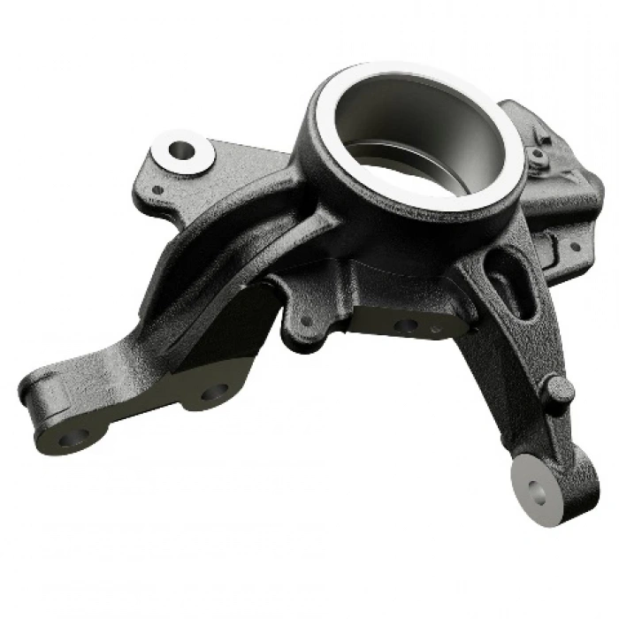 Renault Megane- 3- Hb- 14/15; Ön Aks Taşıyıcı Sağ (Abs Li) (Oem No: 400150083R)