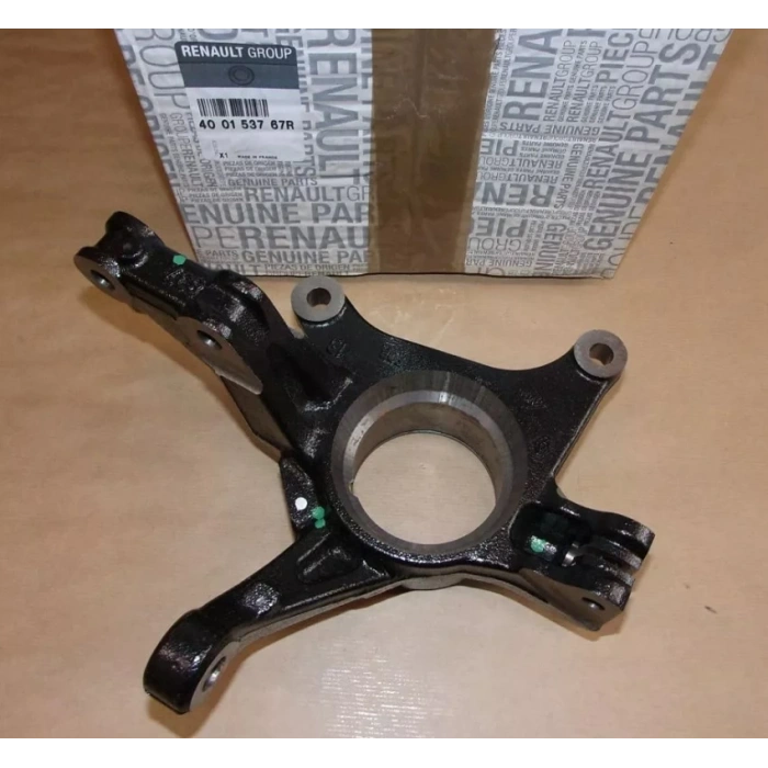 Aks Taşıyıcısı Captur 13-Den İtibaren; Ön Sol Absli (Oem No: 400153767R)