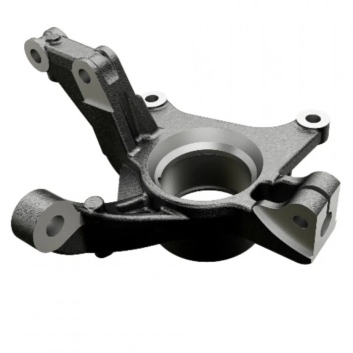 Renault Captur- 13/19; Ön Aks Taşıyıcı Sol (Abs Li) (Oem No: 400153767R)