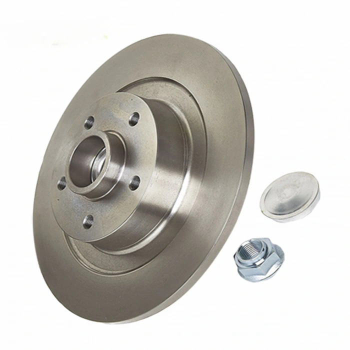 Fren Dıskı Arka [300 /11-9,5 Mm], Rulmanli, Abs Sensörlü] Renault Latıtude/Laguna Iıı Bm 07- (Oem No: 402020003R)