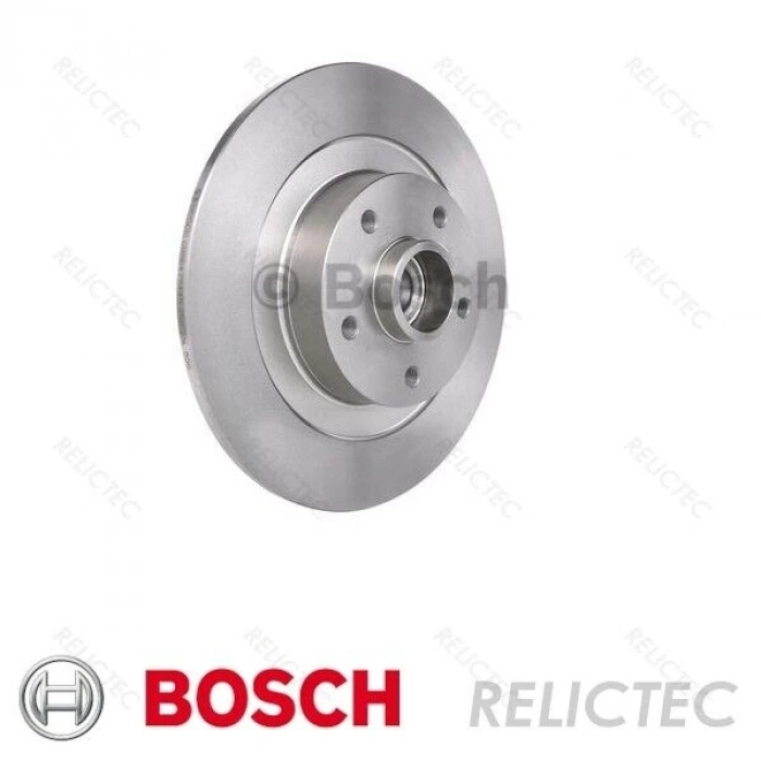 Fren Diski Arka Rulmanlı Renault Latıtude/Laguna Iıı Bm 07- (Oem No: 402022291R)