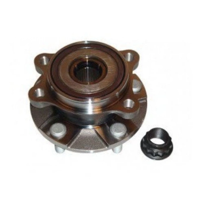 Porya Ön Rulmanlı Abs Sensörlü Sag/Sol Aynı Adet  Renault Megane Iv/Talısman/Kadjar/Qashqaı Bm 14- (Oem No: 402024Ea0A)