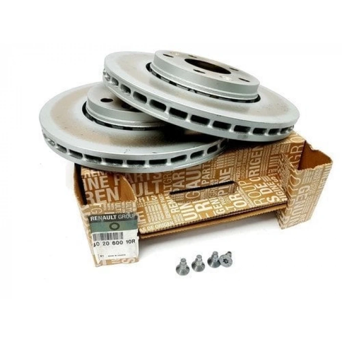 Fren Diski Fluence 09-16 / Megane Iıı 08-15 / Megane Iv 16Sonrası / Dokker 12Sonrası Ön Havalı 280-5 (Set) (Oem No: 402060010R)