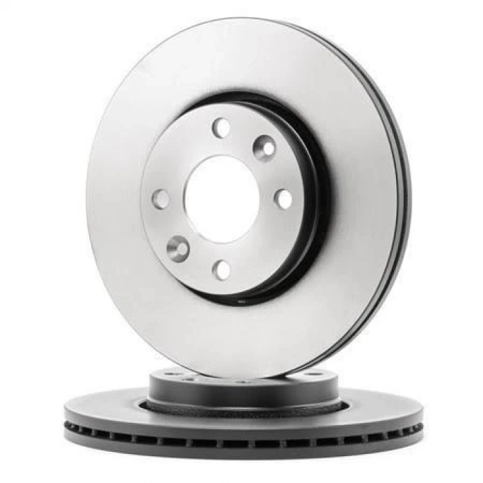 Fren Diski Ön Adet Fıyatıdır Kutu İç I 2 Adet (258Mm 4 Bıjon) Renault Kango Iı/Dokker/Lodgy/Cıtan Bm 08- (Oem No: 402061200R)