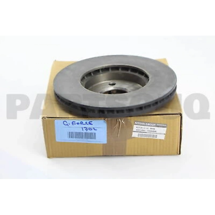 Fren Diski Mıcra 11-15 / Note 13-15 / Ön Havalı 260-4 (Oem No: 40206-1Ha0A)