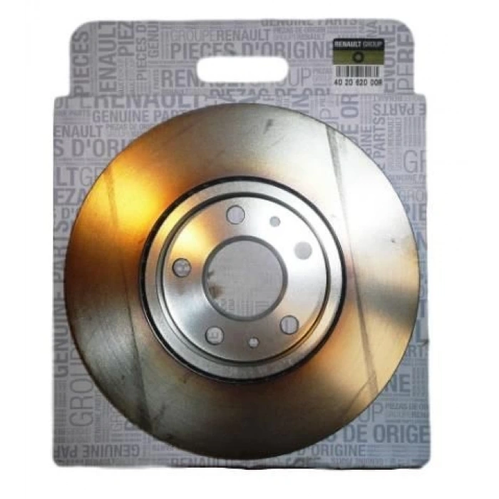 Fren Diski Megane Iv 16Sonrası Ön (Set) (Oem No: 402062000R)