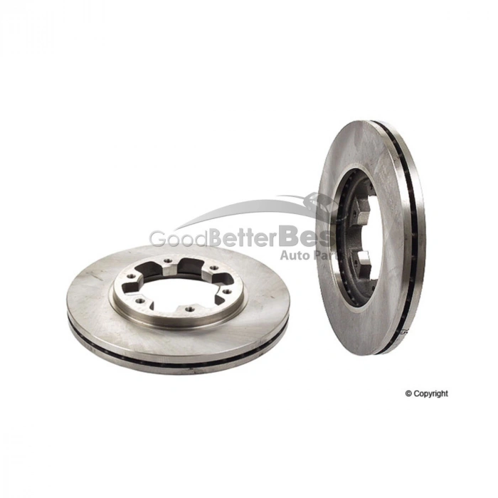 Fren Diski Ön Japon Pıck-Up (D22) 4Wd : Terrano (R20) 96-06 2.5 Td:3.2 Td 97-01 (Oem No: 40206-31G01)