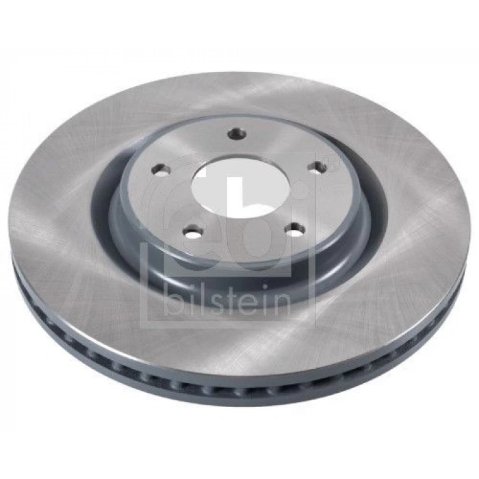 Fren Diski X-Traıl 14-18 / 1.6 Dıg-T / 1.6 Dcı / 2.0 Dcı / Ön Havalı 320-5 (Delikli Performans Tip) (Oem No: 40206-4Ce0A)