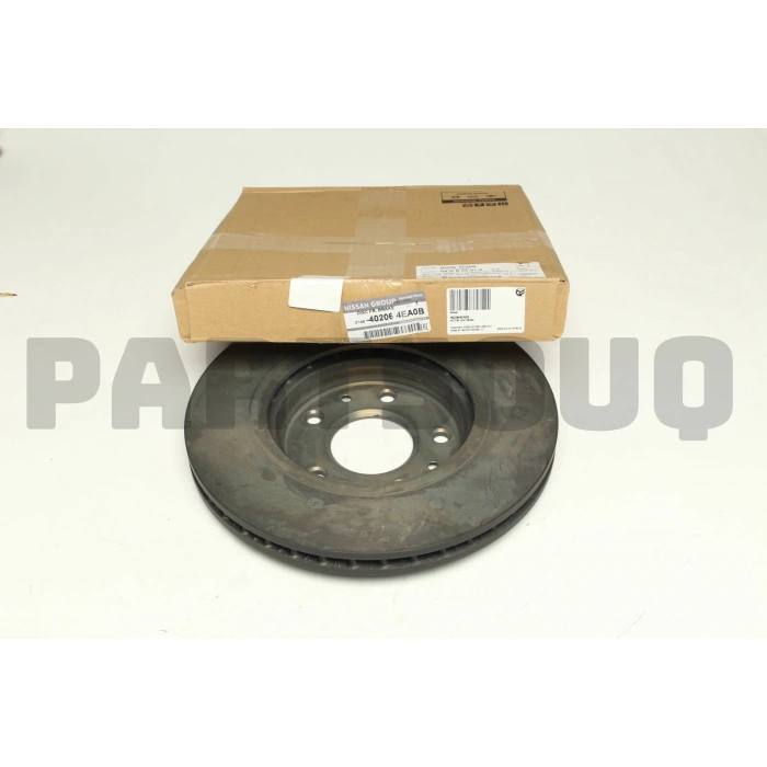 Fren Diski Qashqaı 14-18 / Ön Havalı 296-5 (Oem No: 40206-4Ea0B)