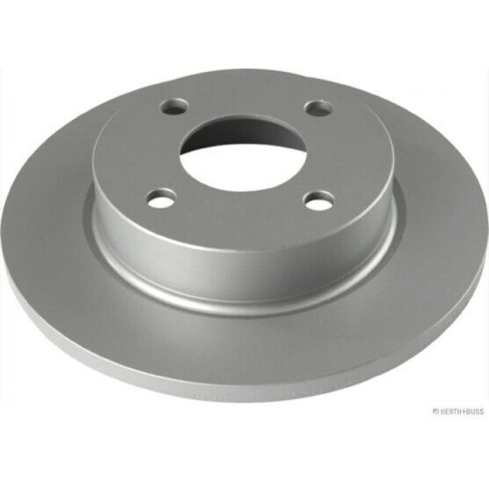 Fren Diski Mıcra  92-02 K-11 / Ön Düz 234-4 (Oem No: 40206-5F001)